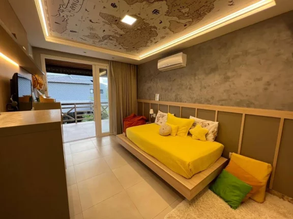 Imagem Casa à venda no Condomínio Alphaville Sergipe - 4 quartos, área de lazer e ótima localização