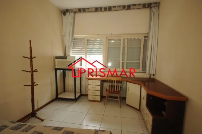 Imagem Edificio frente ao mar. Vendo 3 dormitórios, 1 suite 1 vaga Gonzaga