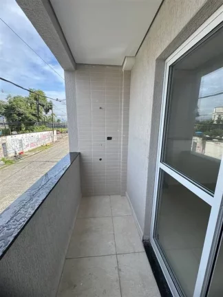 Imagem CASA COM 52.14 m² - BOQUEIRAO - PRAIA GRANDE SP