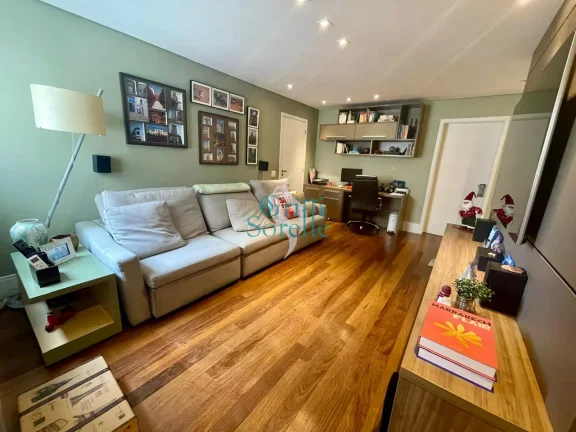 Imagem Apartamento à Venda em Campo Belo - São Paulo/SP.