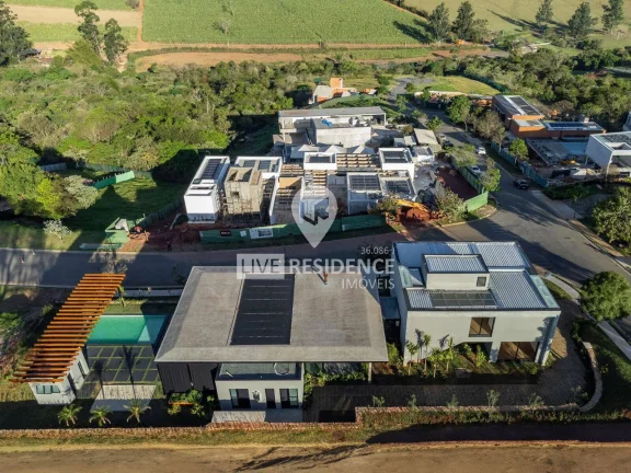 Imagem "Residência de Luxo em Condomínio Fazenda Dona Carolina, Itatiba, SP