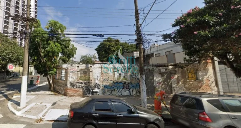 Imagem Terreno Comercial/Residencial à Venda no Ipiranga - São Paulo/SP.