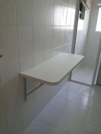 Imagem Apartamento Jaguaré - 2 Dorms, 1 Suíte, 1 Vaga, Lazer Completo.