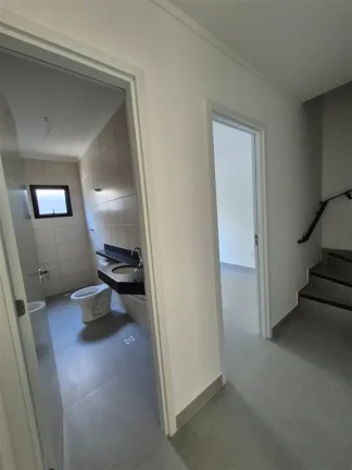 Imagem CASA COM 100 m² - GUILHERMINA - PRAIA GRANDE SP