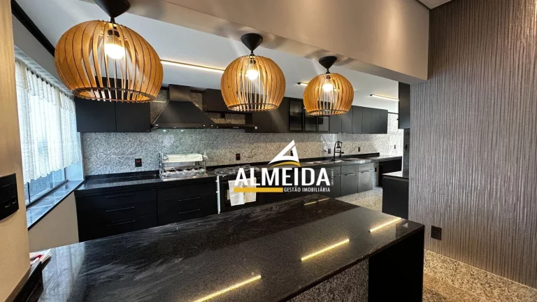 Imagem Casa com 3 dormitórios, 176 m² - venda por R$ 1.090.000 ou aluguel por R$ 6.797/mês - Cidade Jardim - Rio Claro/SP