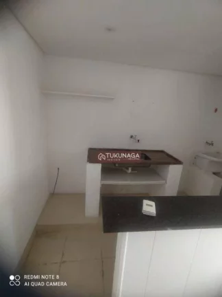 Imagem Casa com 1 dormitório para alugar, 35 m² por R$ 1.370,00/mês - Vila Santa Terezinha - São Paulo/SP
