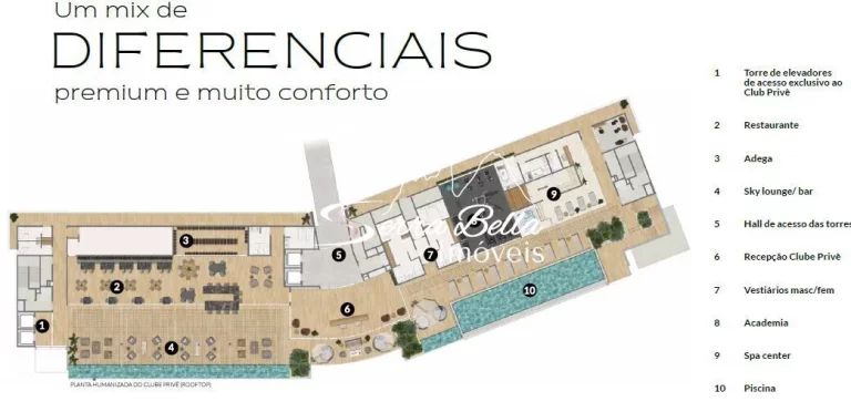 Imagem Apartamento Alto Padrão em Posse, Petrópolis/RJ