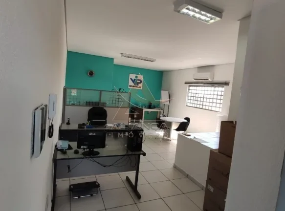 Imagem Prédio Comercial - Ribeirão Preto - Campos Eliseos