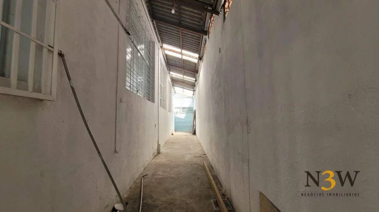 Imagem Galpão para alugar, 344 m² por R$ 21.650,00/mês - Vila Leopoldina - São Paulo/SP
