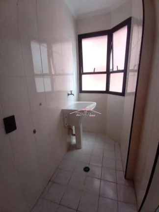 Imagem Apartamento à venda, 122 m² por R$ 590.000,00 - Canto do Forte - Praia Grande/SP