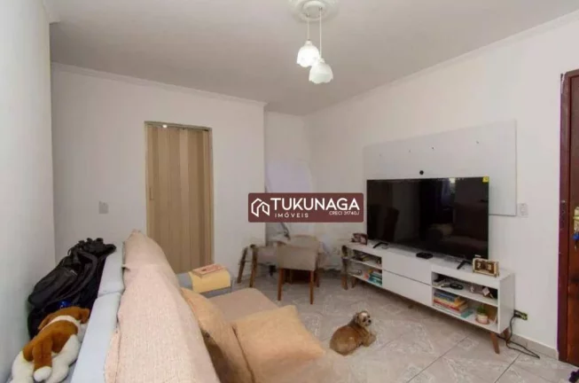 Imagem Apartamento com 2 dormitórios à venda, 49 m² por R$ 230.000,00 - Centro - Guarulhos/SP