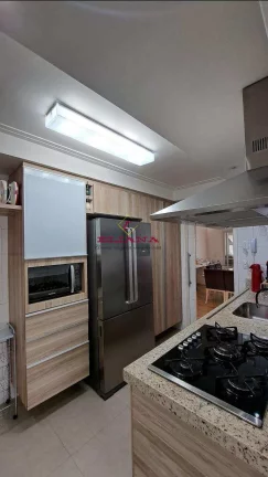 Imagem Apartamento à venda em São Paulo, Várzea da Barra Funda, com 3 quartos, 132m²