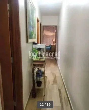 Imagem Casa à venda 3 Quartos, 1 Vaga, 125M², Lindóia, Londrina - PR