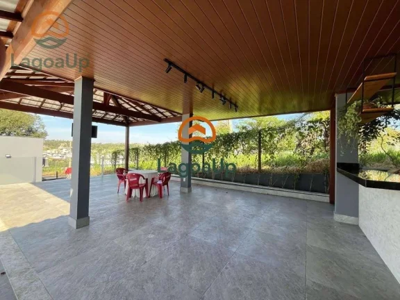 Imagem Casa com 4 dormitórios à venda, 358 m² por R$ 1.900.000,00 - Condomínio Sonho Verde - Lagoa Santa/MG