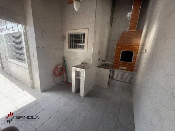 Imagem Casa com 2 dormitórios à venda, 80 m² por R$ 330.000,00 - Maracanã - Praia Grande/SP