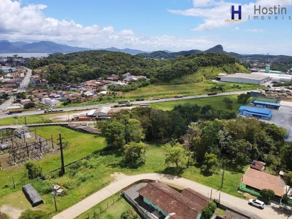 Imagem TERRENO RESIDENCIAL em SÃO FRANCISCO DO SUL - SC, Água Branca