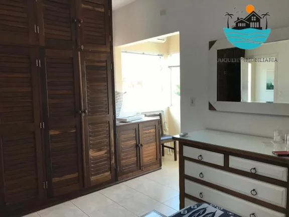 Imagem Venda Casa Juquehy, com 3 dormitórios, sendo 1 suíte, 2 vagas, 850m da praia, escritura de posse | Juquehy Imobiliária.