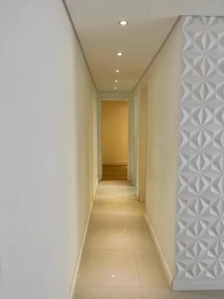 Imagem Apartamento com Lazer Maravilhoso 45 m² 2 Dormitorios 1 Vaga de Gargem