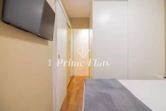 Imagem Flat disponível para venda Grand Mercure SP Itaim Bibi, com 36m², 1 dormitório e 1 vaga