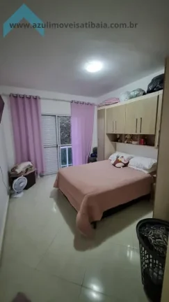 Imagem Apartamento aconchegante à venda no Jardim Alvinópolis, Atibaia