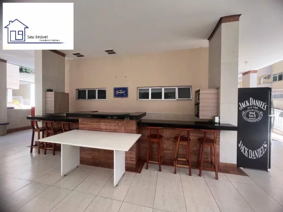 Imagem VENDO APARTAMENTO 2 QUARTOS (1SUITE) NO COND. RETIRO DOS ARTISTAS/PECHINCHA