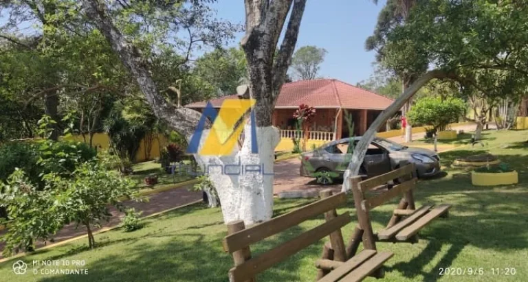 Imagem Chácara Paraíso Tropical a Venda