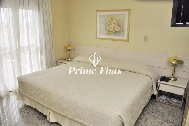 Imagem Flat disponível para venda no Plaza Inn Small Town com 53m², 1 dormitório e 1 vaga