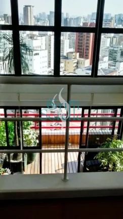 Imagem Apartamento Duplex à Venda em Itaim Bibi - São Paulo/SP.