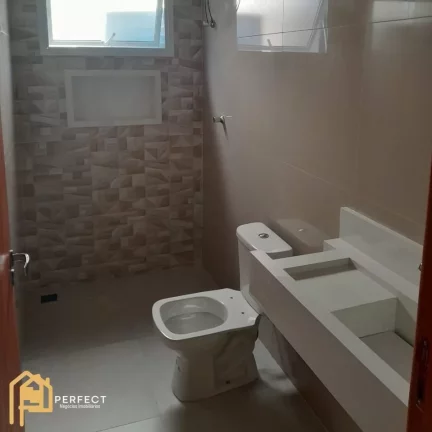 Imagem BELISSIMA CASA DE 3 DORMITORIOS SENDO 1 SUITE COM 90 M² PARA VENDA LOCALIZADA NO BAIRRO SANTA CLARA EM PINDAMONHANGABA SP