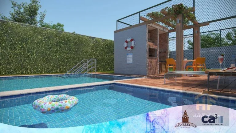 Imagem Apartamentos de Lançamento com 2 Quartos em Boa Viagem, Recife