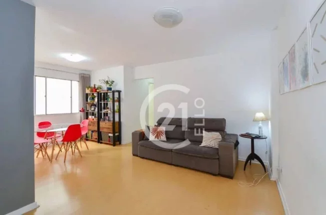 Imagem Apartamento com 2 dormitórios à venda, 70 m² por R$ 750.000,00 - Moema - São Paulo/SP