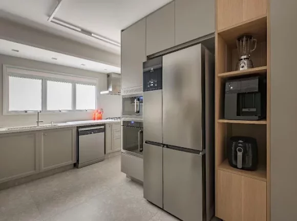 Imagem Apartamento com 3 dormitórios à venda, 175 m² por R$ 2.635.000,00 - Vila Suzana - São Paulo/SP