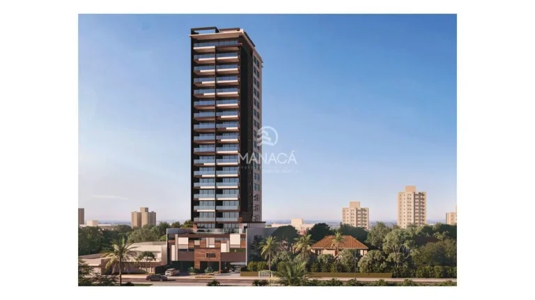 Residencial Royal Lake - Apartamento 3-4 quartos / suítes no centro da cidade em Barra Velha - SC