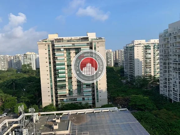Imagem Apartamento a Venda no bairro Barra da Tijuca - Rio de Janeiro, RJ