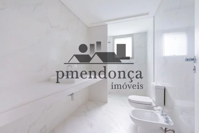 Imagem Higienopolis, aparto novo, contra piso, 4 suites, 6 vagas