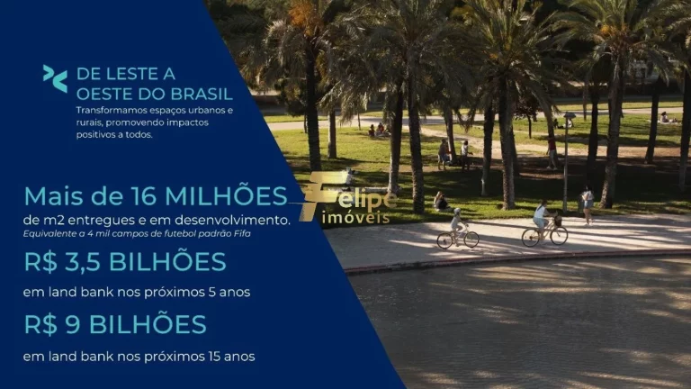 Imagem UM NOVO EMPREENDIMENTO DE LUXO.