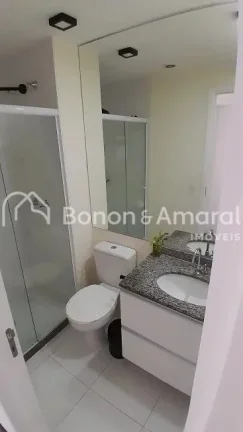 Imagem Apartamento à venda com 55m² com 2 Quartos no Parque Itália em Campinas - SP.

Apartamento com 55...