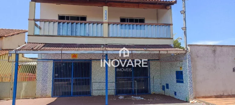 Imagem Casa com 3 dormitórios à venda por R$ 850.000,00 - Setor Planalto - Itumbiara/GO