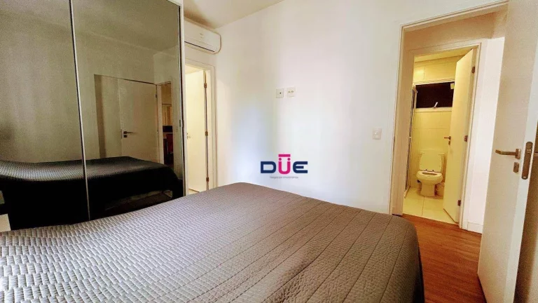 Imagem Apartamento com 2 dormitórios à venda, 84 m² por R$ 900.000,00 - Boqueirão - Santos/SP