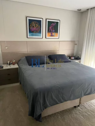Imagem Apartamento À Venda Com 221M² - 3 Suítes!! Condomínio Lessence Mooca