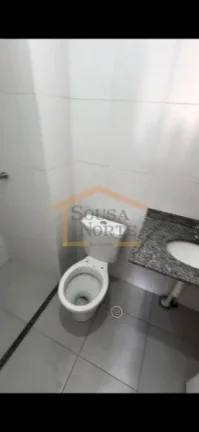 Imagem Apartamento 1 dormitório (SUITE), sala e cozinha integradas, varanda, sem vaga. 26m². Infraestrutu...