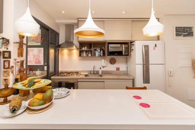 Imagem Apartamento Rua Capote Valente - 72M², 1 Dorm, 1 Suíte, 1 Vaga Determinada, Academia, Piscina.