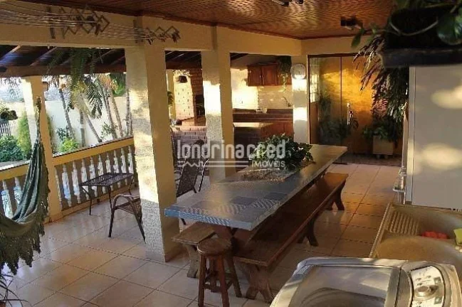 Imagem Casa à venda 300M², Jardim Planalto, Ibiporã - PR