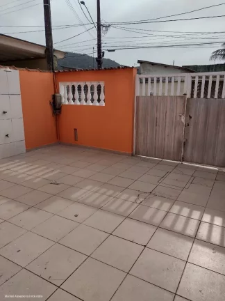 Imagem Casa RESIDENCIAL em MONGAGUÁ - SP, Jardim Leonor