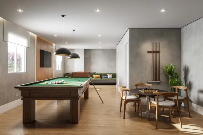 Imagem Infinity Vila Matilde - Residencial