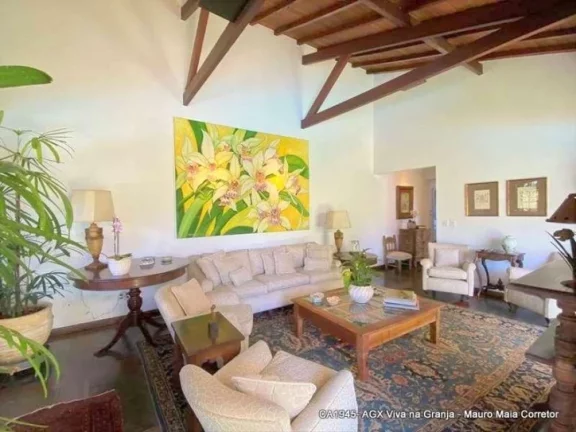 Imagem Palos Verdes - 4sts Rústica Contemporânea! Home office, piscina e gourmet!
