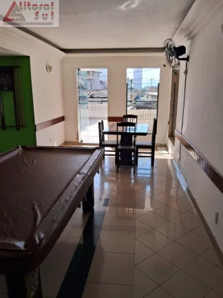 Imagem APARTAMENTO RESIDENCIAL em PRAIA GRANDE - SP, GUILHERMINA