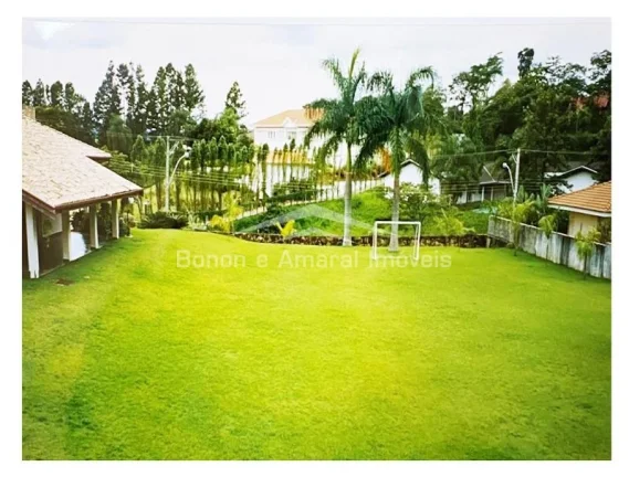 Imagem Venda, casa em condomínio, Sitio de Recreio Gramado, em Campinas!
Casa de alto padrão com excelent...