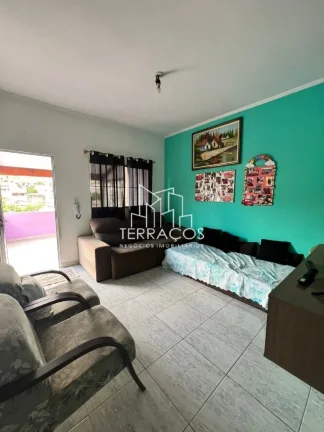 Imagem SOBRADO RESIDENCIAL COM SALA COMERCIAL NA CIDADE DE VÁRZEA PAULISTA.