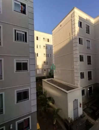 Imagem Apartamento com 2 dormitórios à venda, 44 m² por R$ 250.000,00 - Água Chata - Guarulhos/SP